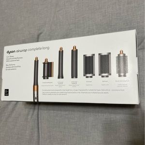 Dyson Airwrap multi styler complete long